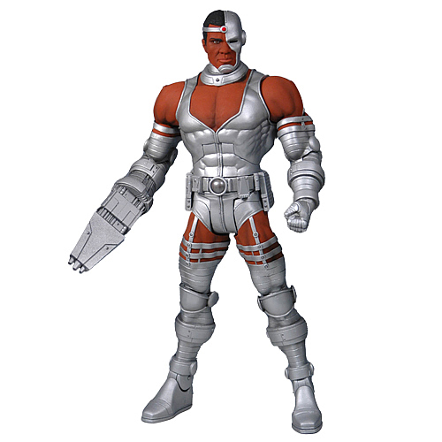 DC Universe Cyborg Action Figure